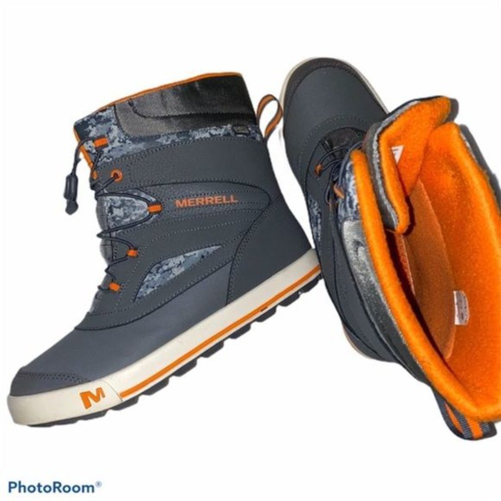 Merrell Snow Bank 2.0 Waterproof Snow Boot…